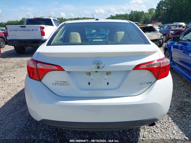 Toyota Corolla Le Eco 2017 5YFBPRHE5HP704110 Image 16