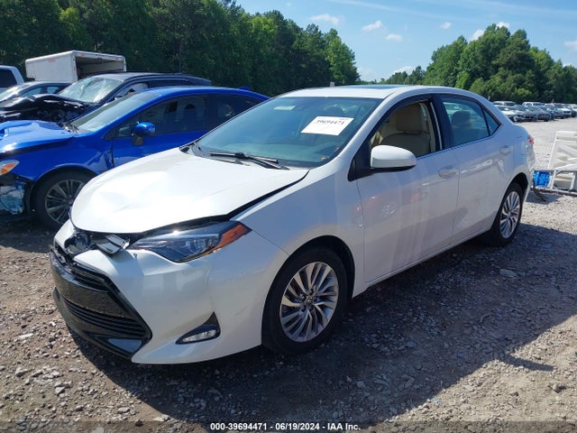 Toyota Corolla Le Eco 2017 5YFBPRHE5HP704110 Image 2