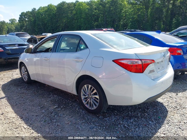 Toyota Corolla Le Eco 2017 5YFBPRHE5HP704110 Image 3