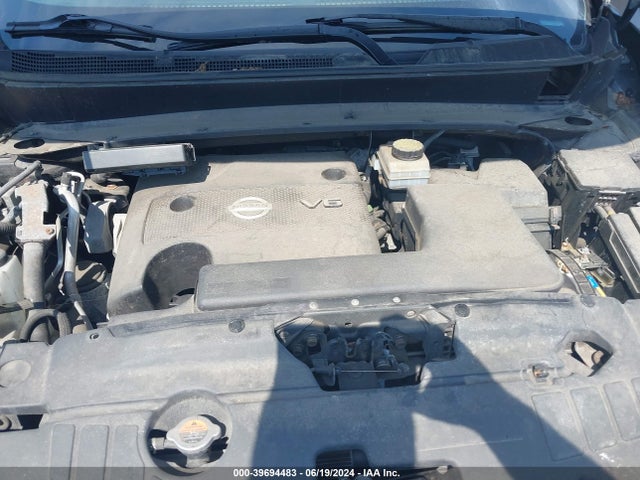 Nissan Pathfinder Platinum 2014 5N1AR2MM5EC612764 Image 10
