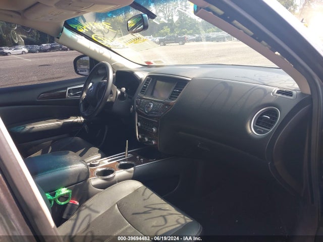 Nissan Pathfinder Platinum 2014 5N1AR2MM5EC612764 Image 5
