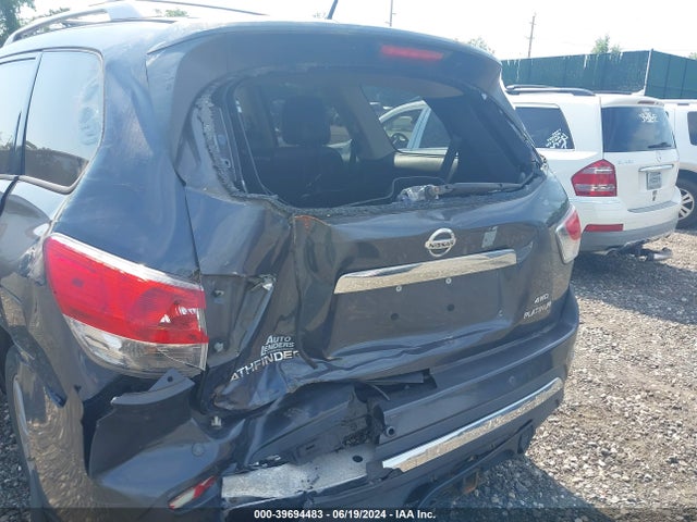 Nissan Pathfinder Platinum 2014 5N1AR2MM5EC612764 Image 6