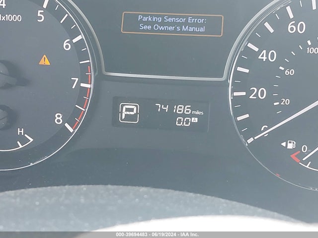 Nissan Pathfinder Platinum 2014 5N1AR2MM5EC612764 Image 7
