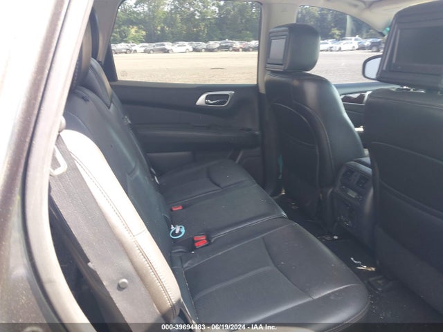 Nissan Pathfinder Platinum 2014 5N1AR2MM5EC612764 Image 8