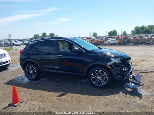 KL4MMESL4MB039396 Buick Encore Gx Awd Select