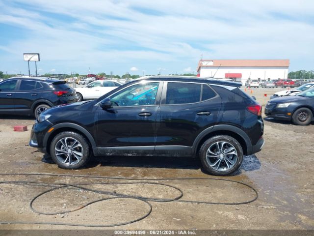 KL4MMESL4MB039396 Buick Encore Gx Awd Select