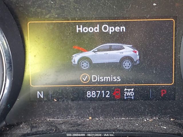 KL4MMESL4MB039396 Buick Encore Gx Awd Select