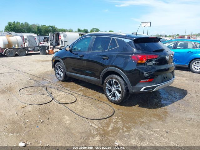KL4MMESL4MB039396 Buick Encore Gx Awd Select
