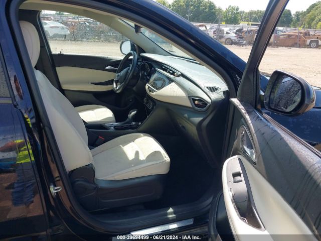KL4MMESL4MB039396 Buick Encore Gx Awd Select