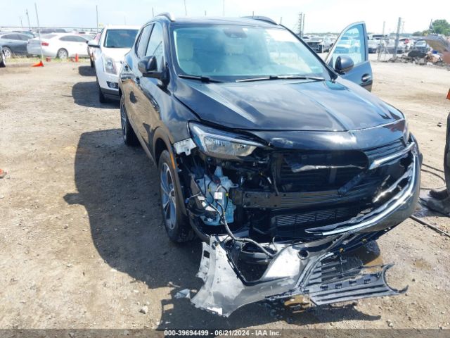 KL4MMESL4MB039396 Buick Encore Gx Awd Select