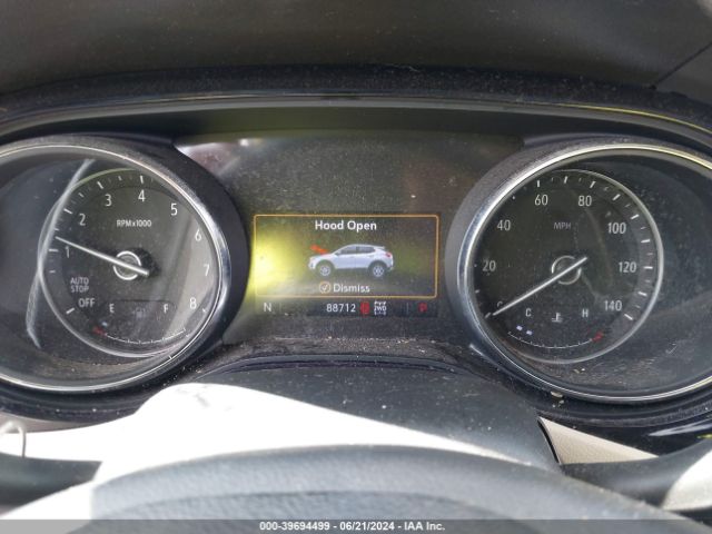 KL4MMESL4MB039396 Buick Encore Gx Awd Select