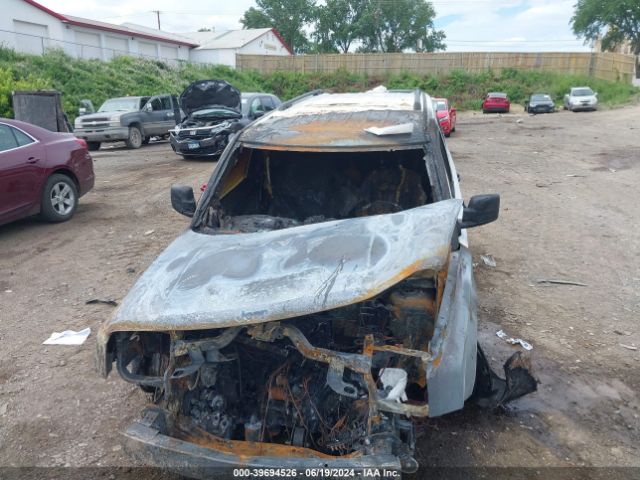 1C4NJPBB1GD603228 Jeep Patriot Sport
