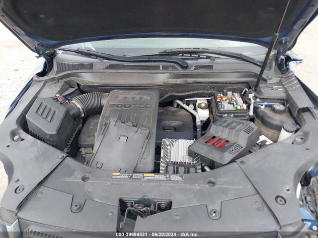 GMC Terrain Sle-1 2017 2GKALMEK5H6223896 Image 10