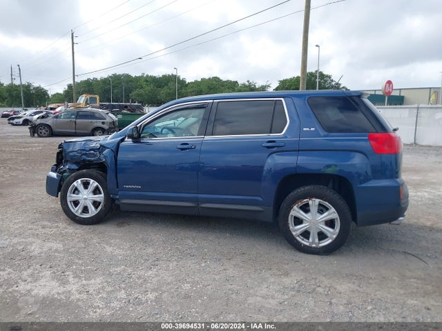 GMC Terrain Sle-1 2017 2GKALMEK5H6223896 Image 15