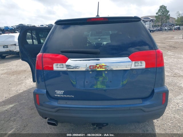GMC Terrain Sle-1 2017 2GKALMEK5H6223896 Image 17