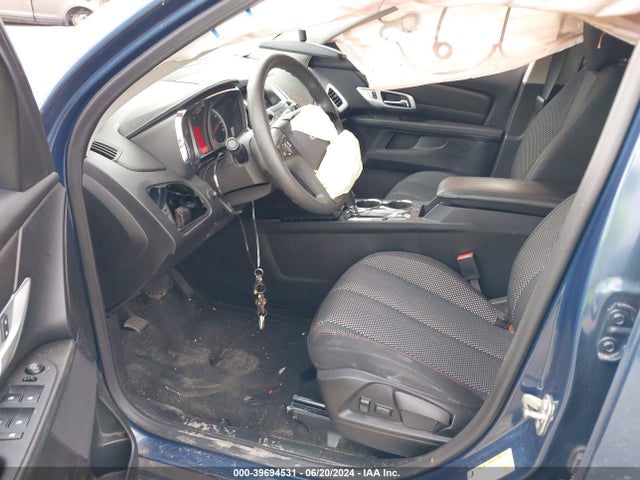 GMC Terrain Sle-1 2017 2GKALMEK5H6223896 Image 5