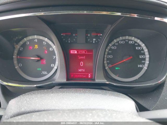 GMC Terrain Sle-1 2017 2GKALMEK5H6223896 Image 7