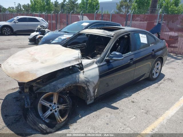 WBA3C3C54EF983781 BMW 320i Xdrive