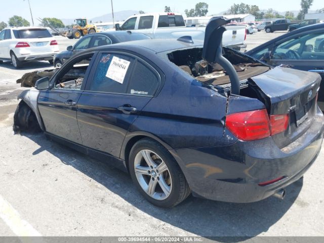 WBA3C3C54EF983781 BMW 320i Xdrive