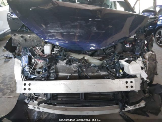 5TDESKFC8NS043373 Toyota Sienna Platinum