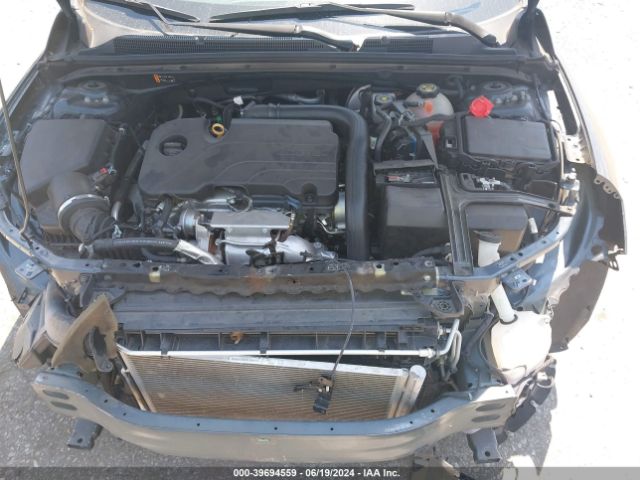 1G1ZG5ST3LF029820 Chevrolet Malibu Fwd Rs