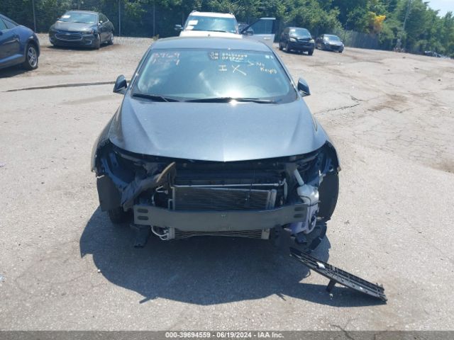 1G1ZG5ST3LF029820 Chevrolet Malibu Fwd Rs