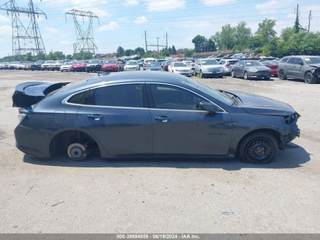 1G1ZG5ST3LF029820 Chevrolet Malibu Fwd Rs