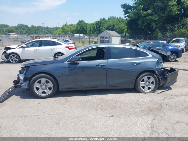 1G1ZG5ST3LF029820 Chevrolet Malibu Fwd Rs