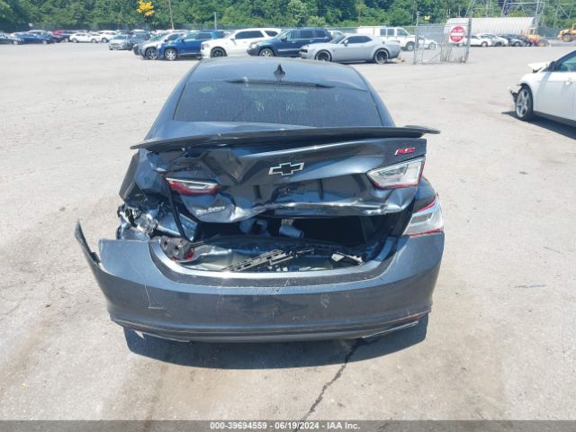 1G1ZG5ST3LF029820 Chevrolet Malibu Fwd Rs