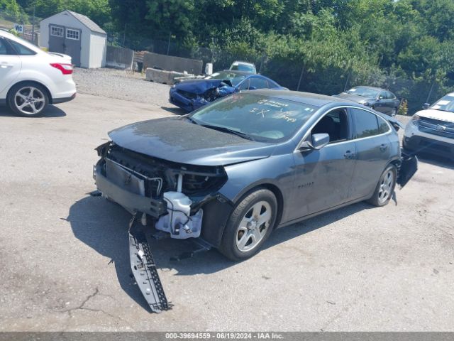 1G1ZG5ST3LF029820 Chevrolet Malibu Fwd Rs