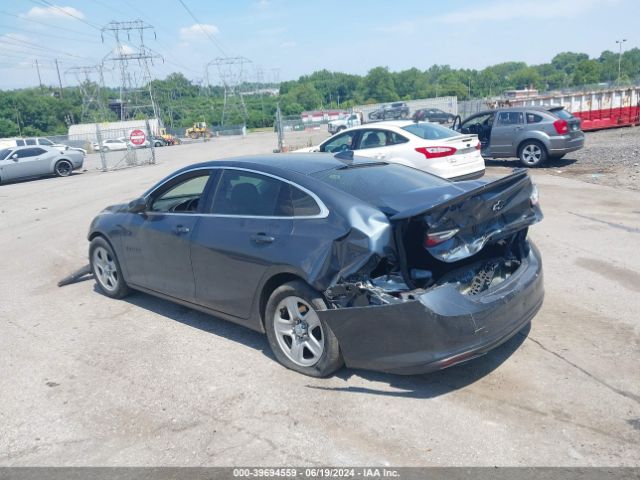 1G1ZG5ST3LF029820 Chevrolet Malibu Fwd Rs