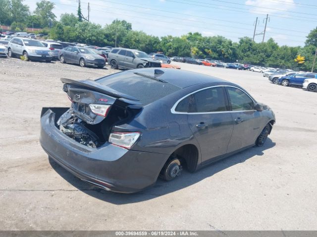 1G1ZG5ST3LF029820 Chevrolet Malibu Fwd Rs