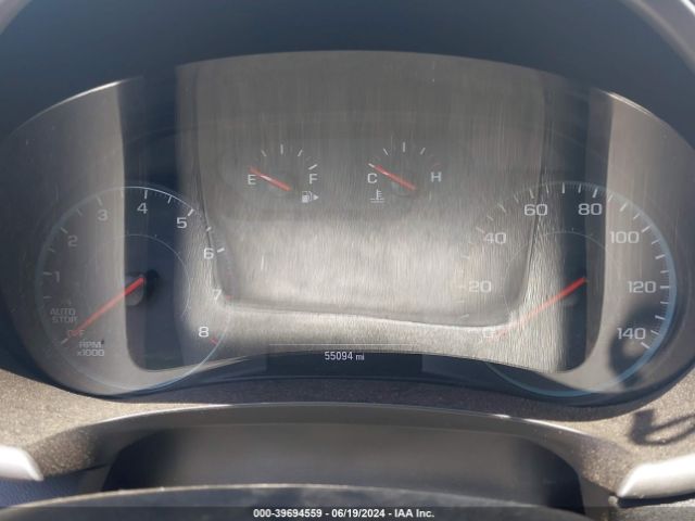 1G1ZG5ST3LF029820 Chevrolet Malibu Fwd Rs