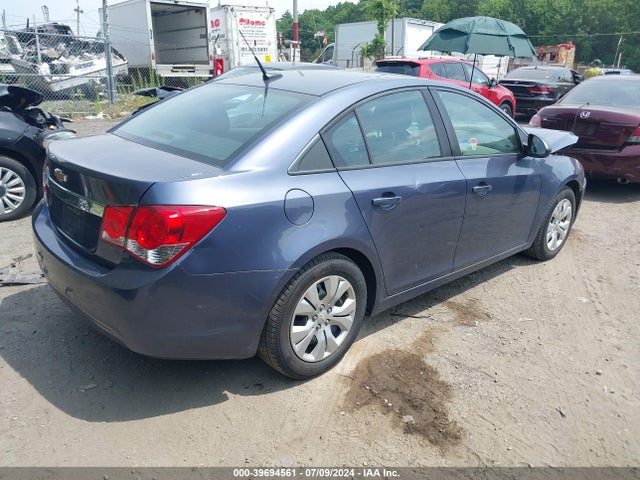 Chevrolet Cruze Ls Auto 2014 1G1PA5SG2E7458438 Image 4