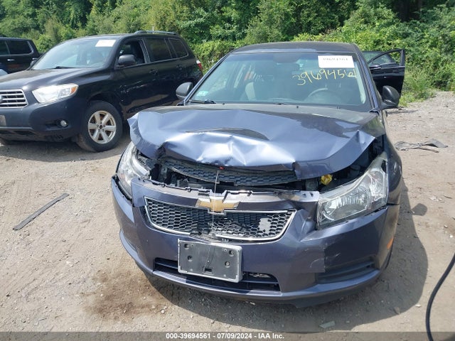 Chevrolet Cruze Ls Auto 2014 1G1PA5SG2E7458438 Image 6