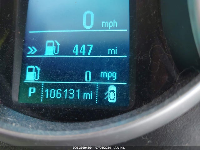 Chevrolet Cruze Ls Auto 2014 1G1PA5SG2E7458438 Image 7