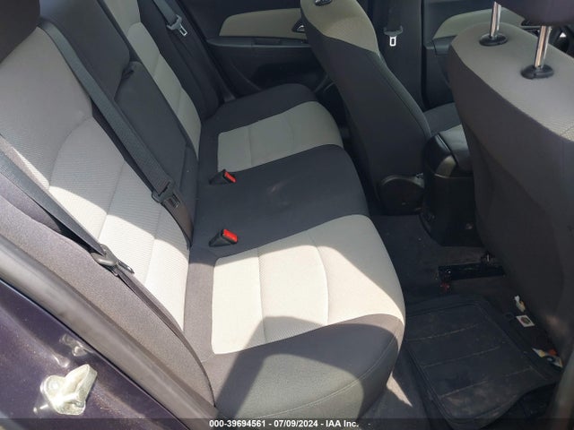 Chevrolet Cruze Ls Auto 2014 1G1PA5SG2E7458438 Image 8