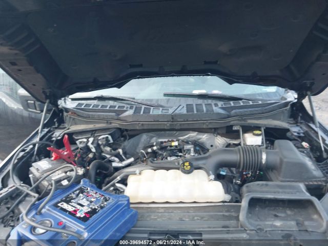 1FTEX1EP0MKD09331 Ford F-150 Xlt