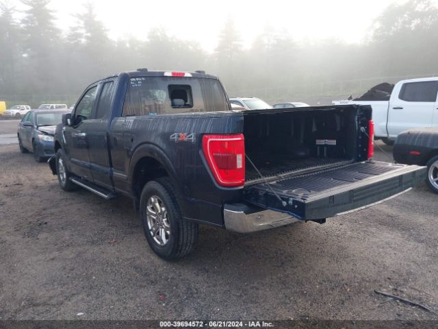 1FTEX1EP0MKD09331 Ford F-150 Xlt