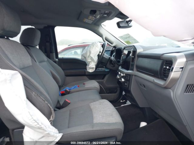 1FTEX1EP0MKD09331 Ford F-150 Xlt