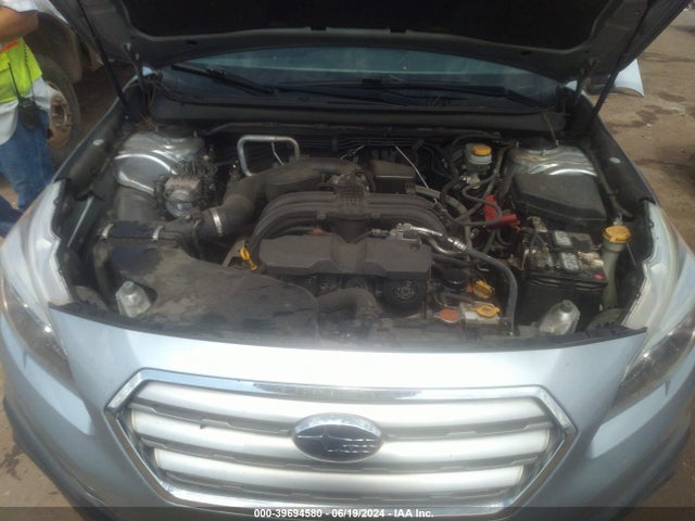 Subaru Outback 2.5i Premium 2017 4S4BSAFC1H3329287 Image 10