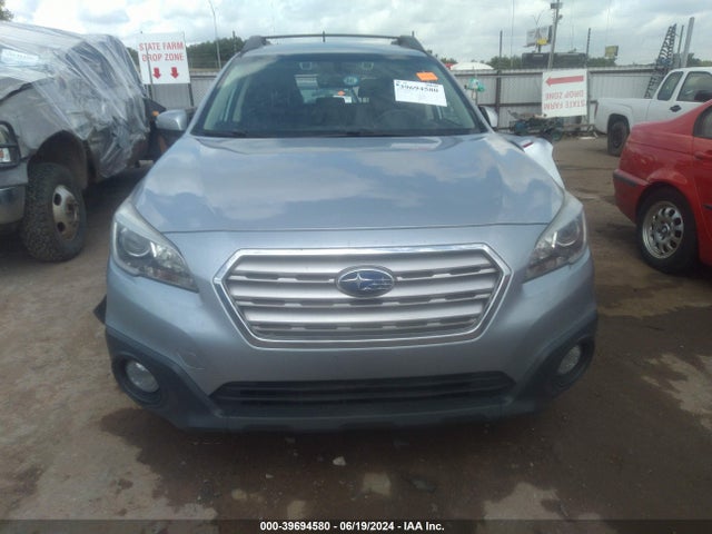 Subaru Outback 2.5i Premium 2017 4S4BSAFC1H3329287 Image 12
