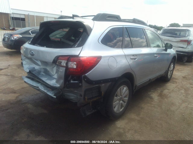 Subaru Outback 2.5i Premium 2017 4S4BSAFC1H3329287 Image 4