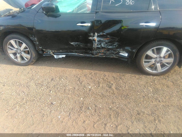 Nissan Pathfinder Platinum 2014 5N1AR2MM5EC655128 Image 13