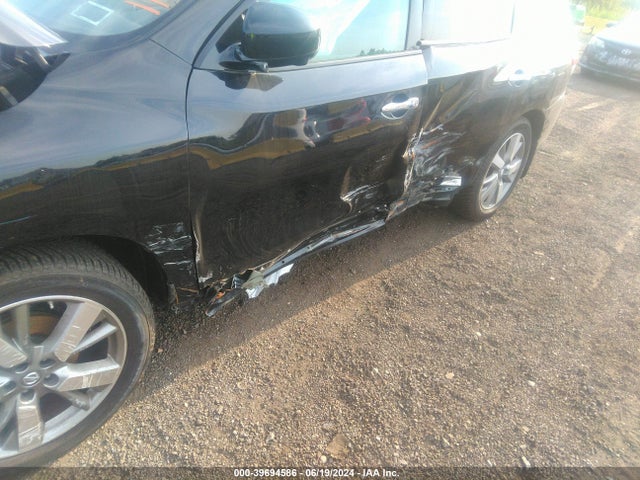 Nissan Pathfinder Platinum 2014 5N1AR2MM5EC655128 Image 14