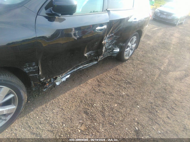 Nissan Pathfinder Platinum 2014 5N1AR2MM5EC655128 Image 15