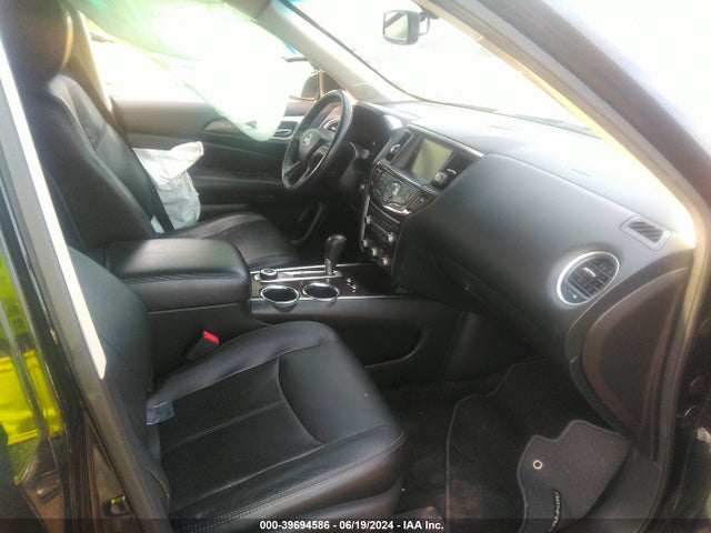 Nissan Pathfinder Platinum 2014 5N1AR2MM5EC655128 Image 5