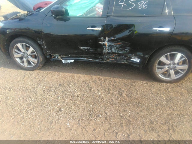 Nissan Pathfinder Platinum 2014 5N1AR2MM5EC655128 Image 6