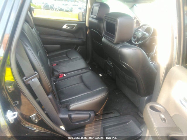 Nissan Pathfinder Platinum 2014 5N1AR2MM5EC655128 Image 8