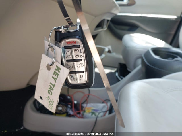 Chrysler Voyager Lxi 2021 2C4RC1DG0MR551360 Image 11
